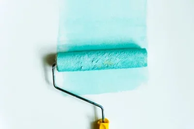 Peinture intérieure à Hocquigny — murs, plafonds et boiseries